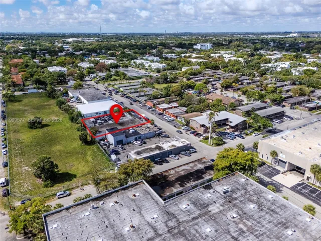 Property highlignted in red