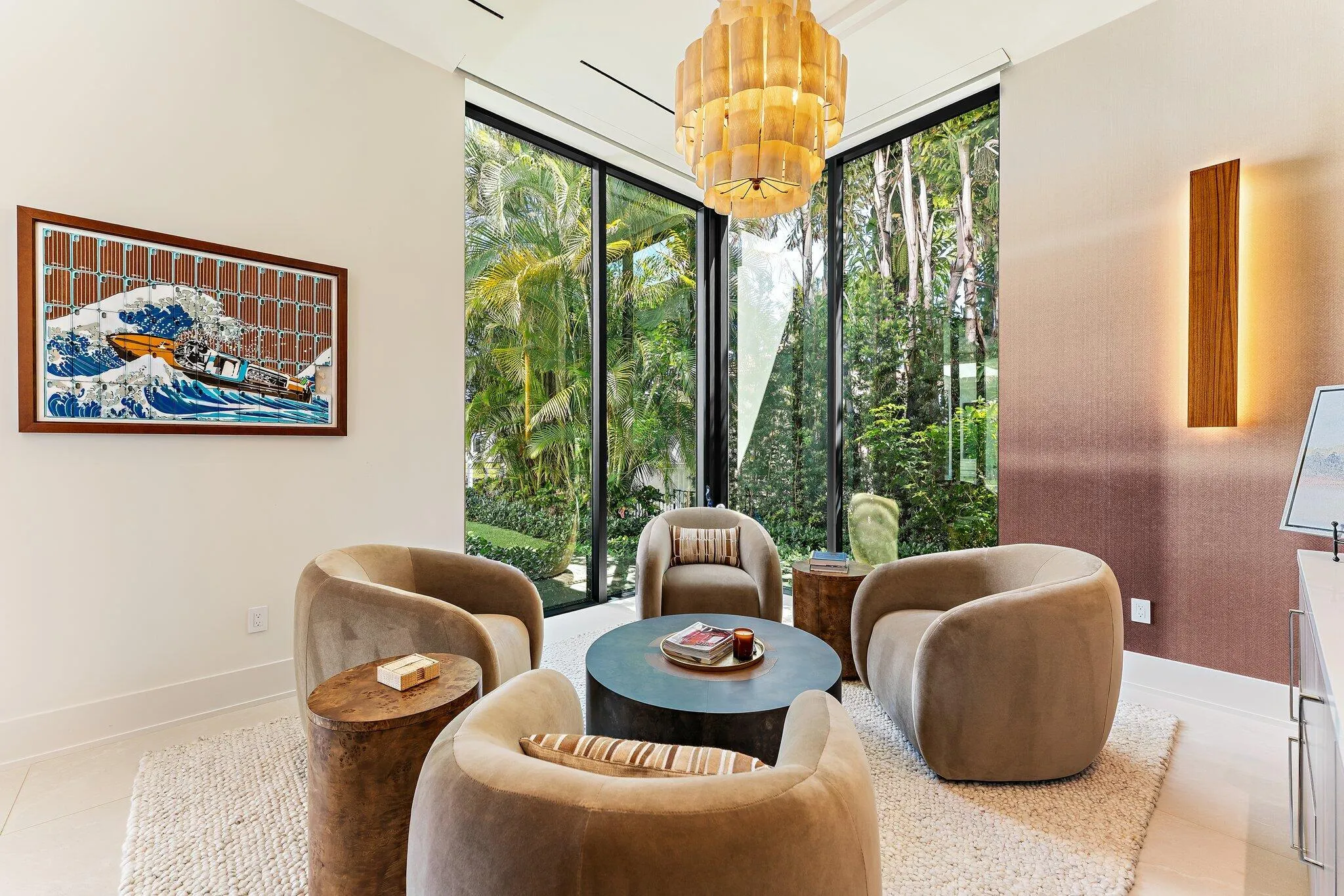 Sitting Area