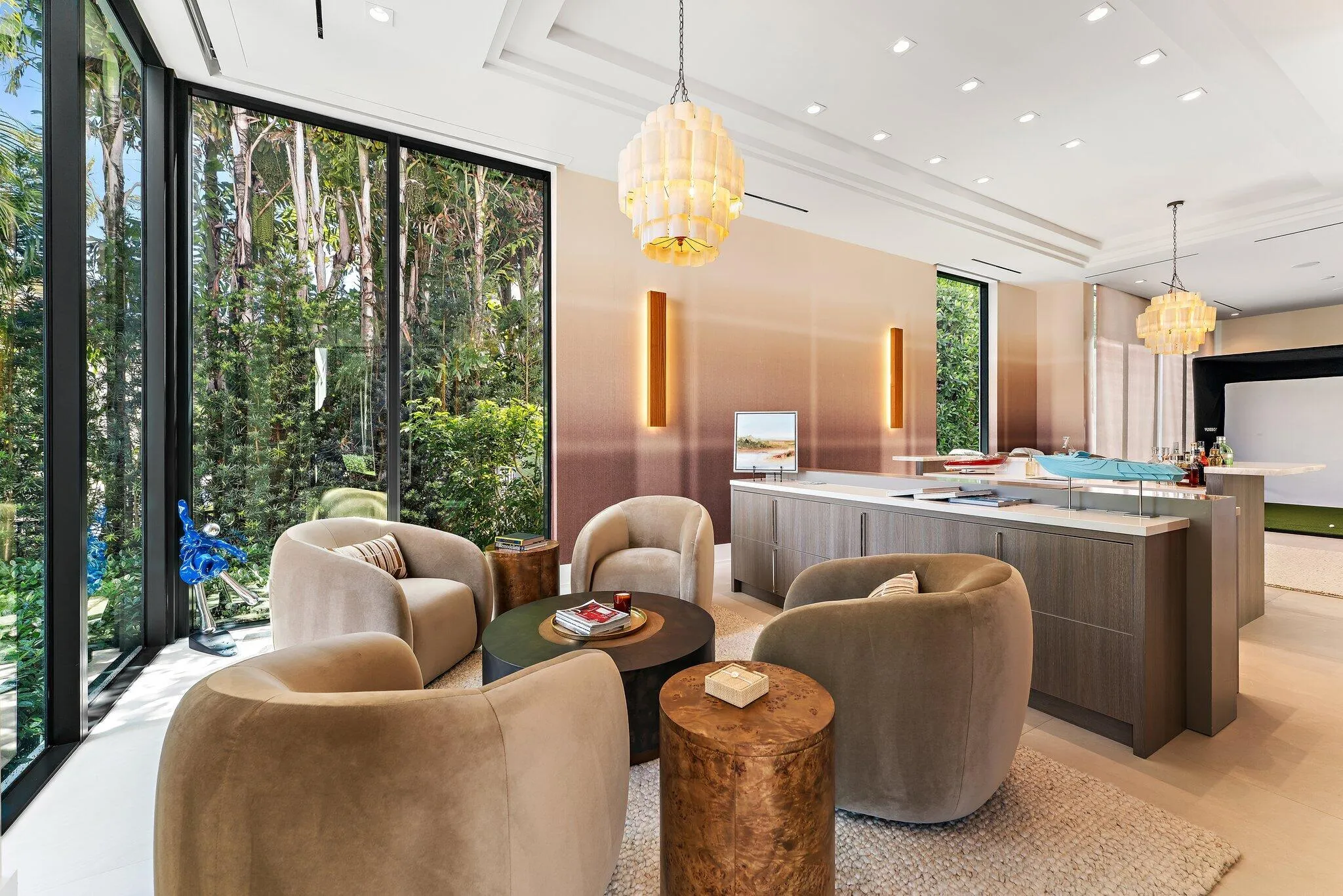 Retreat/Game Room