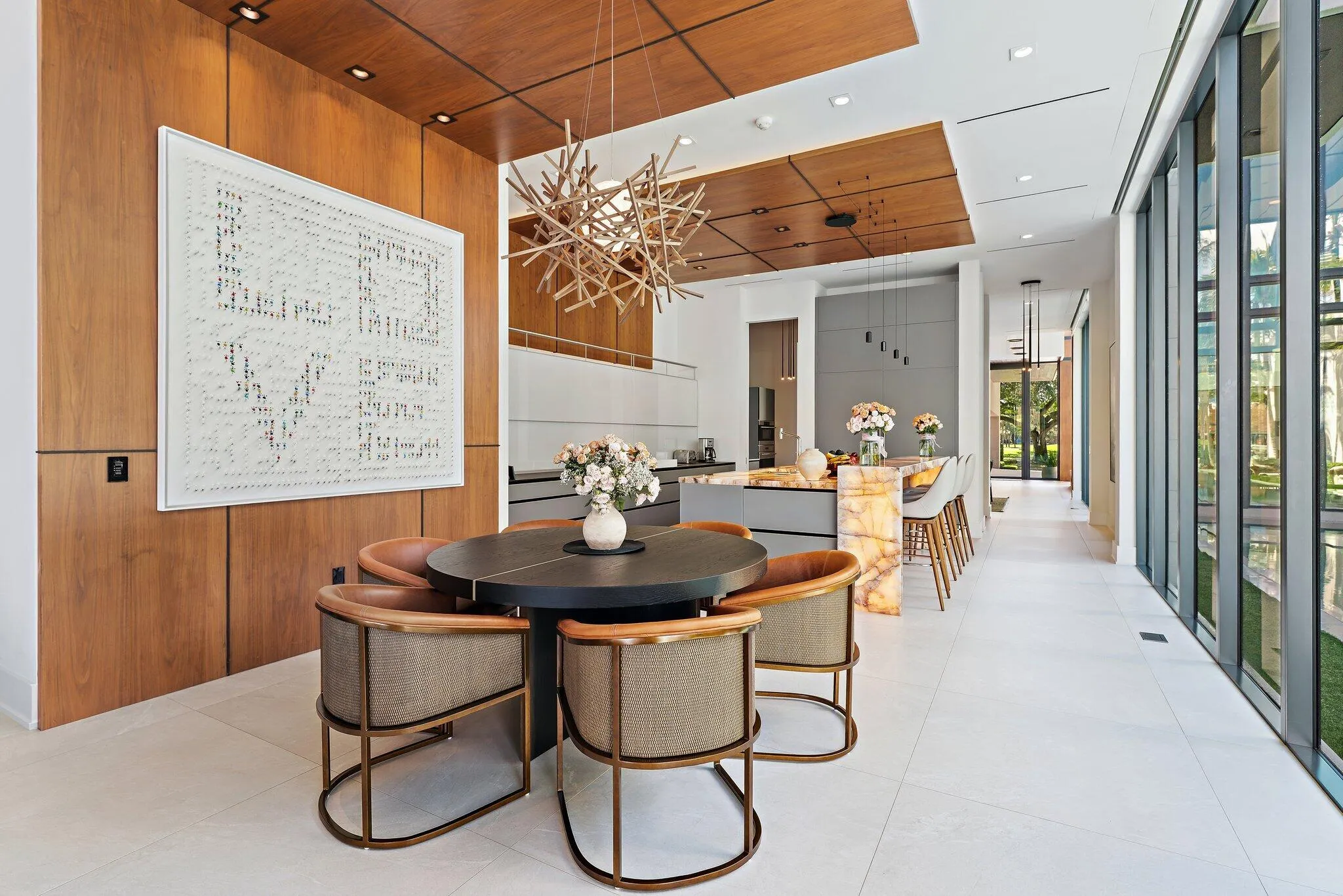 Dining Alcove
