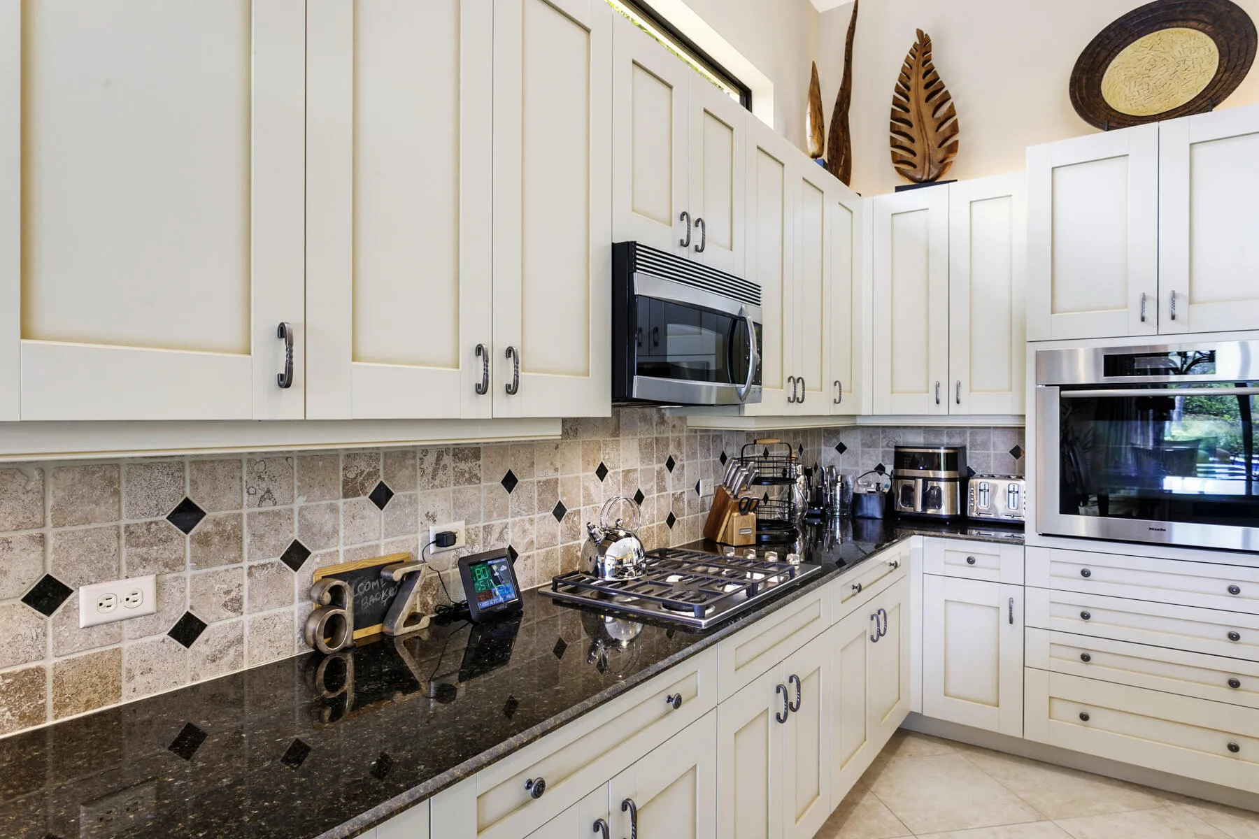 CUSTOM CABINETRY