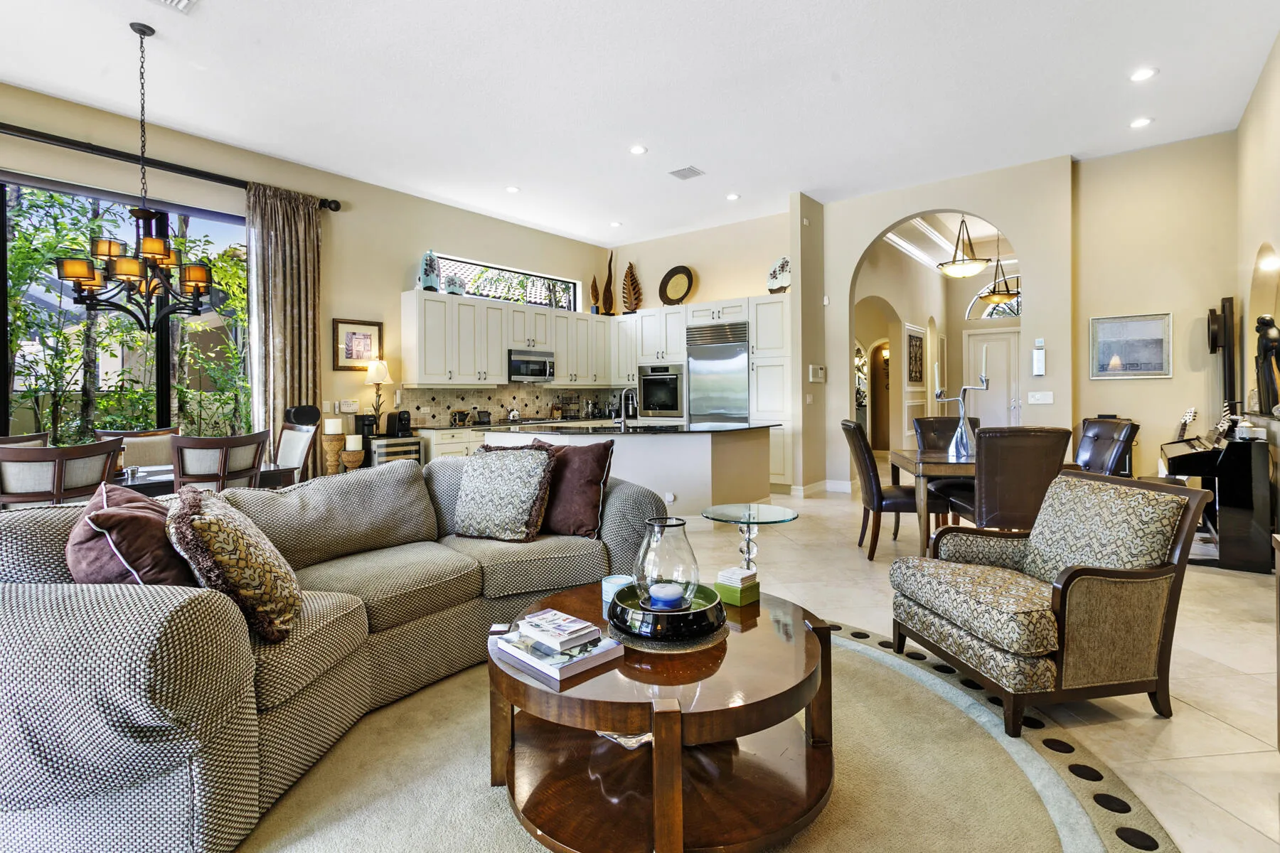 GREAT ROOM