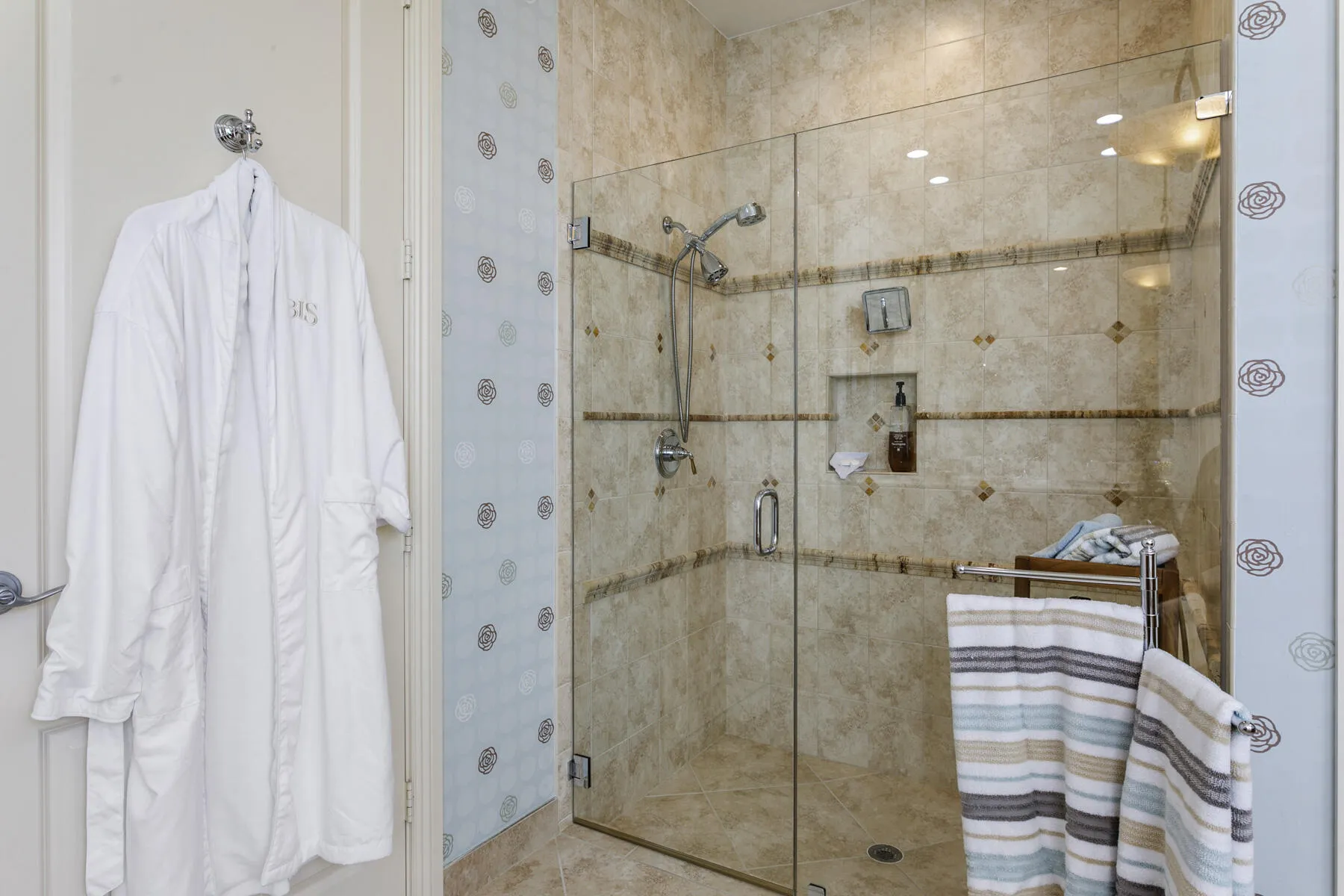 PRIMARY SHOWER