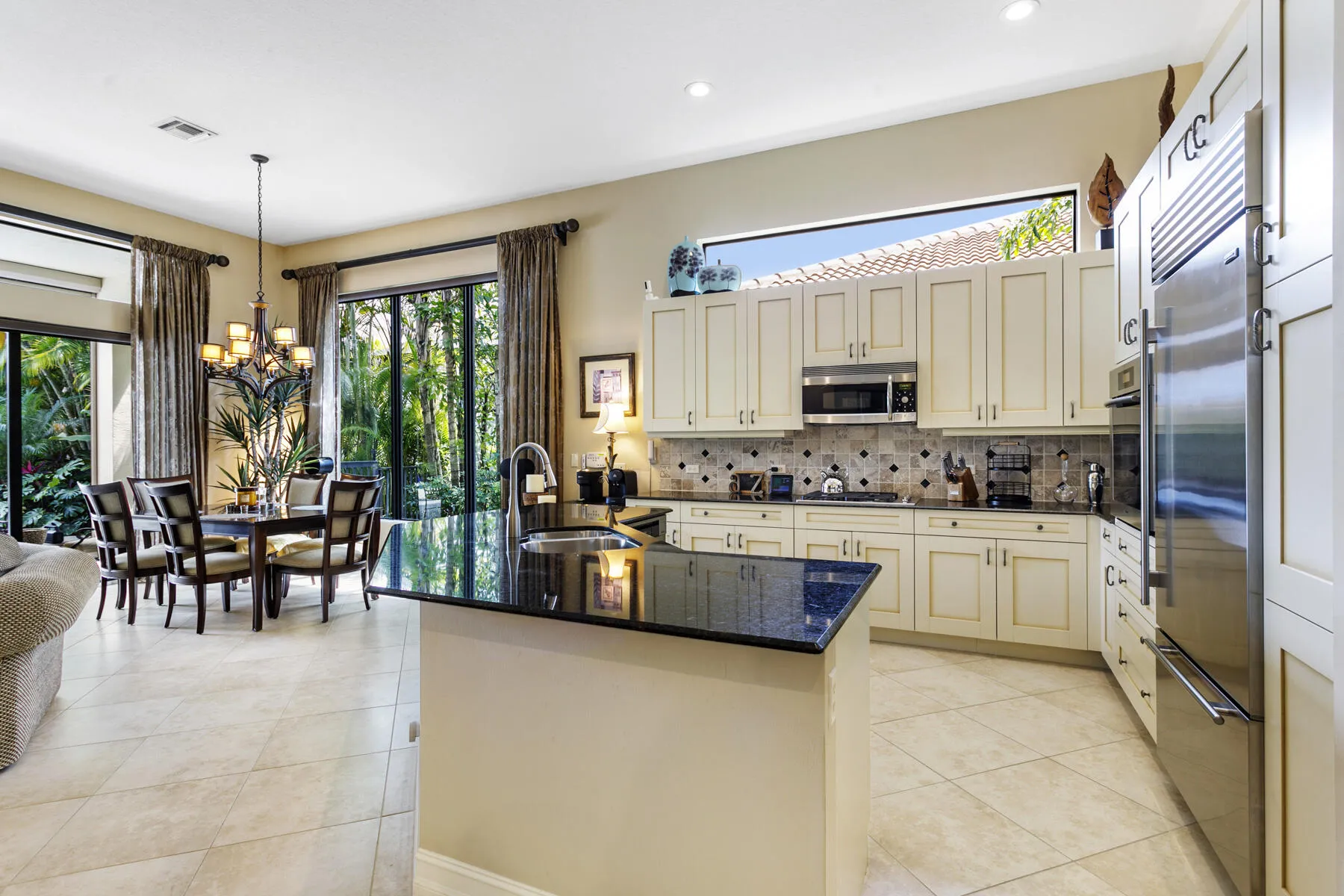 Chefs Kitchen