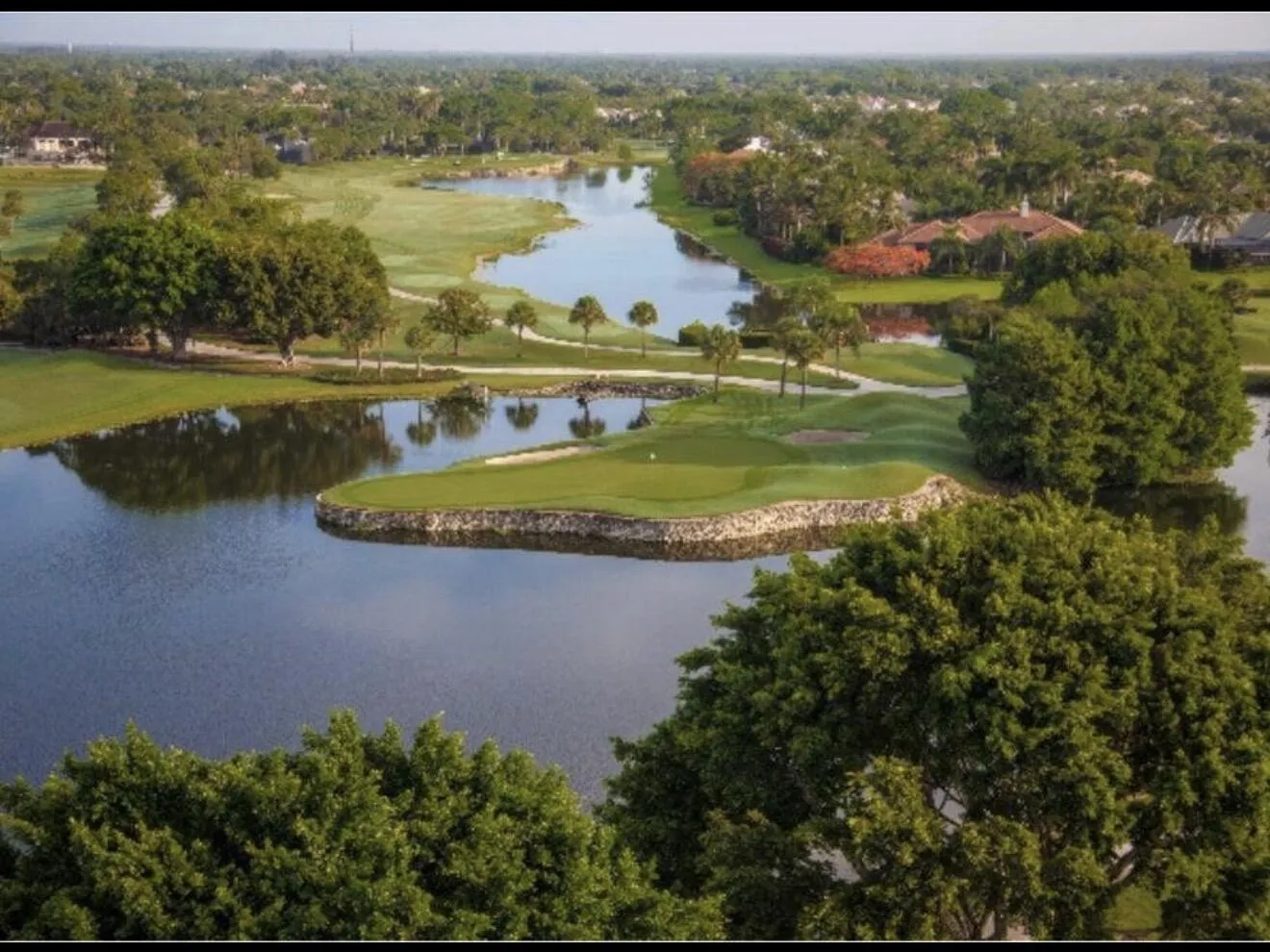 Nicklaus Golf Course