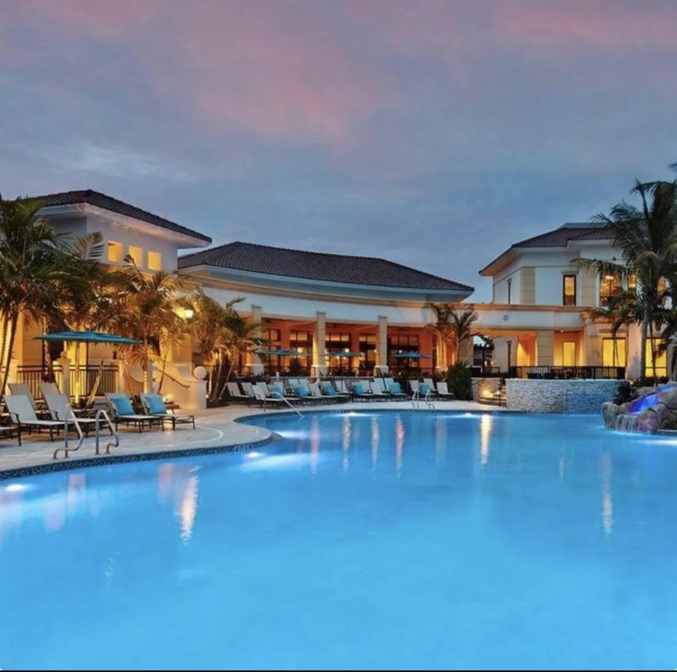 Pool Area