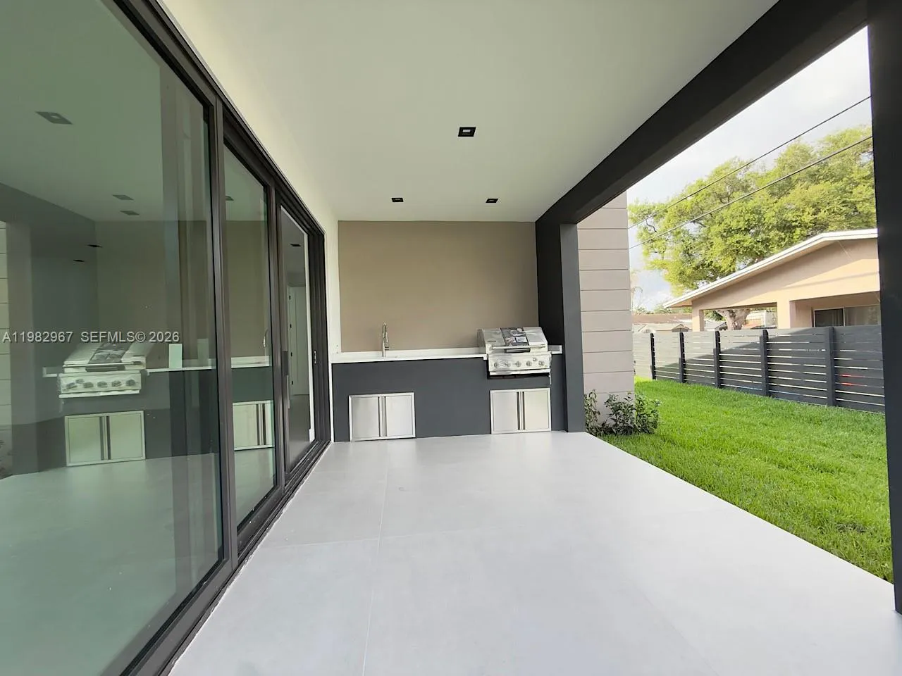 Summer Kitchen