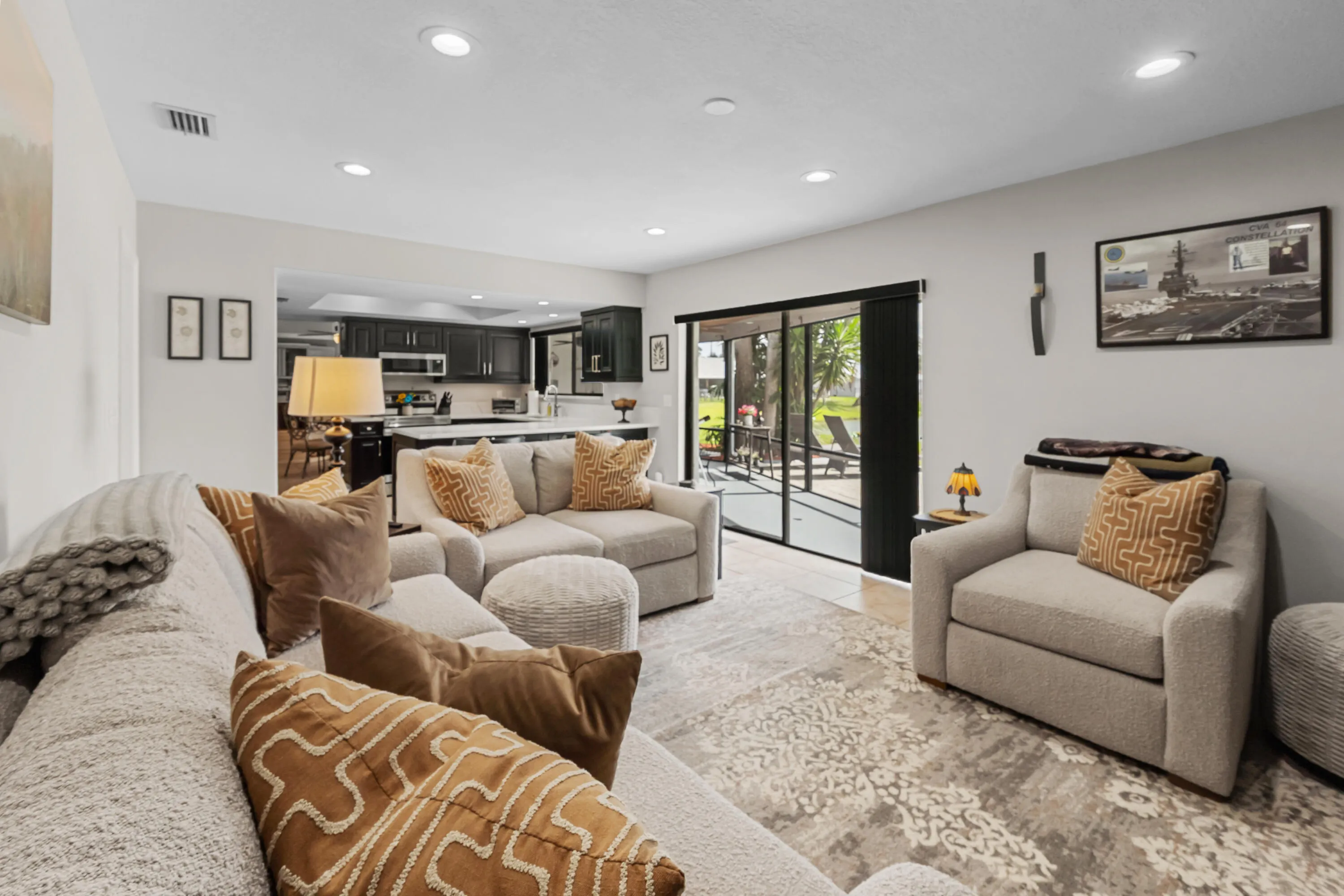 Living room