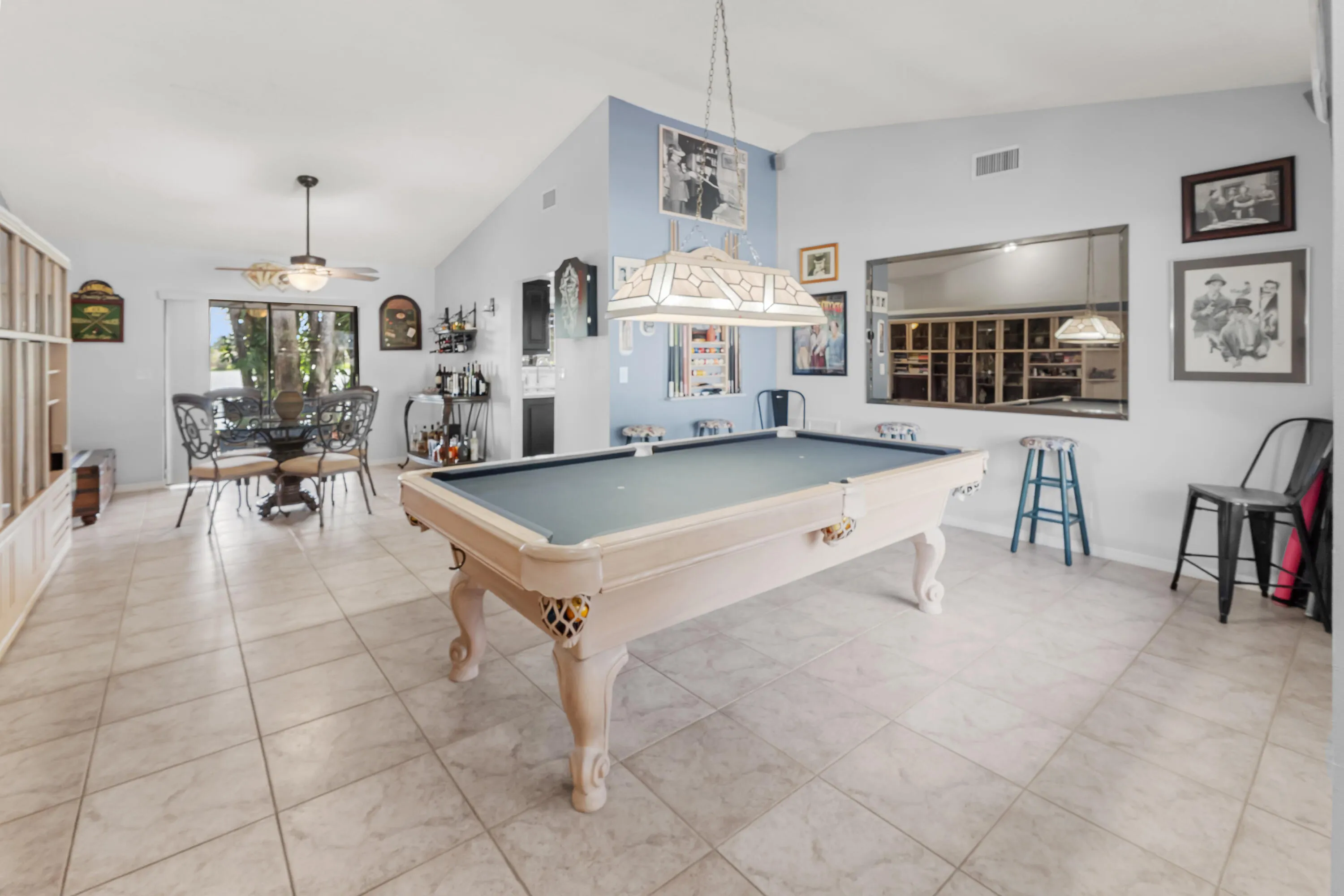 Family room