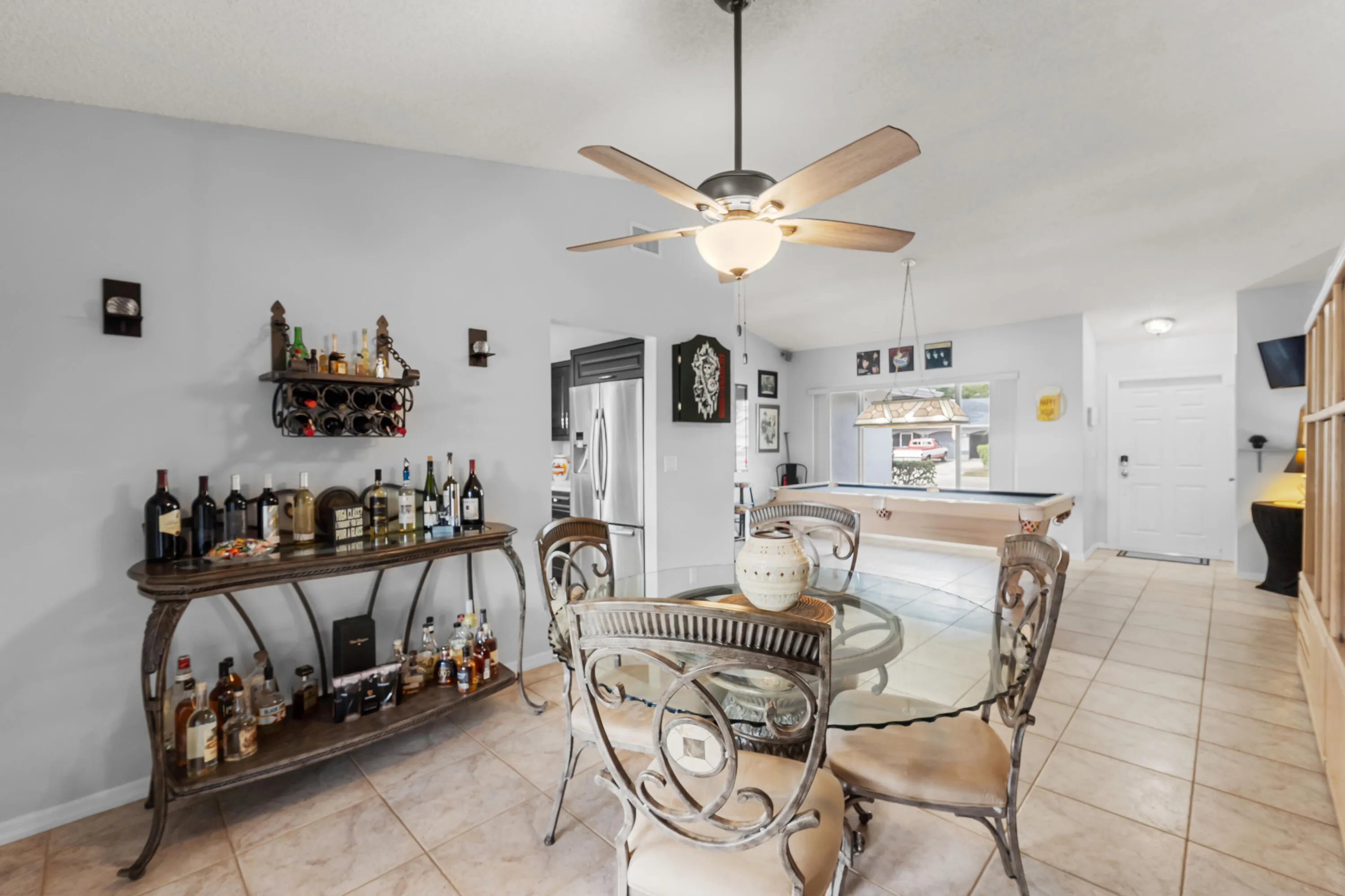Dining room