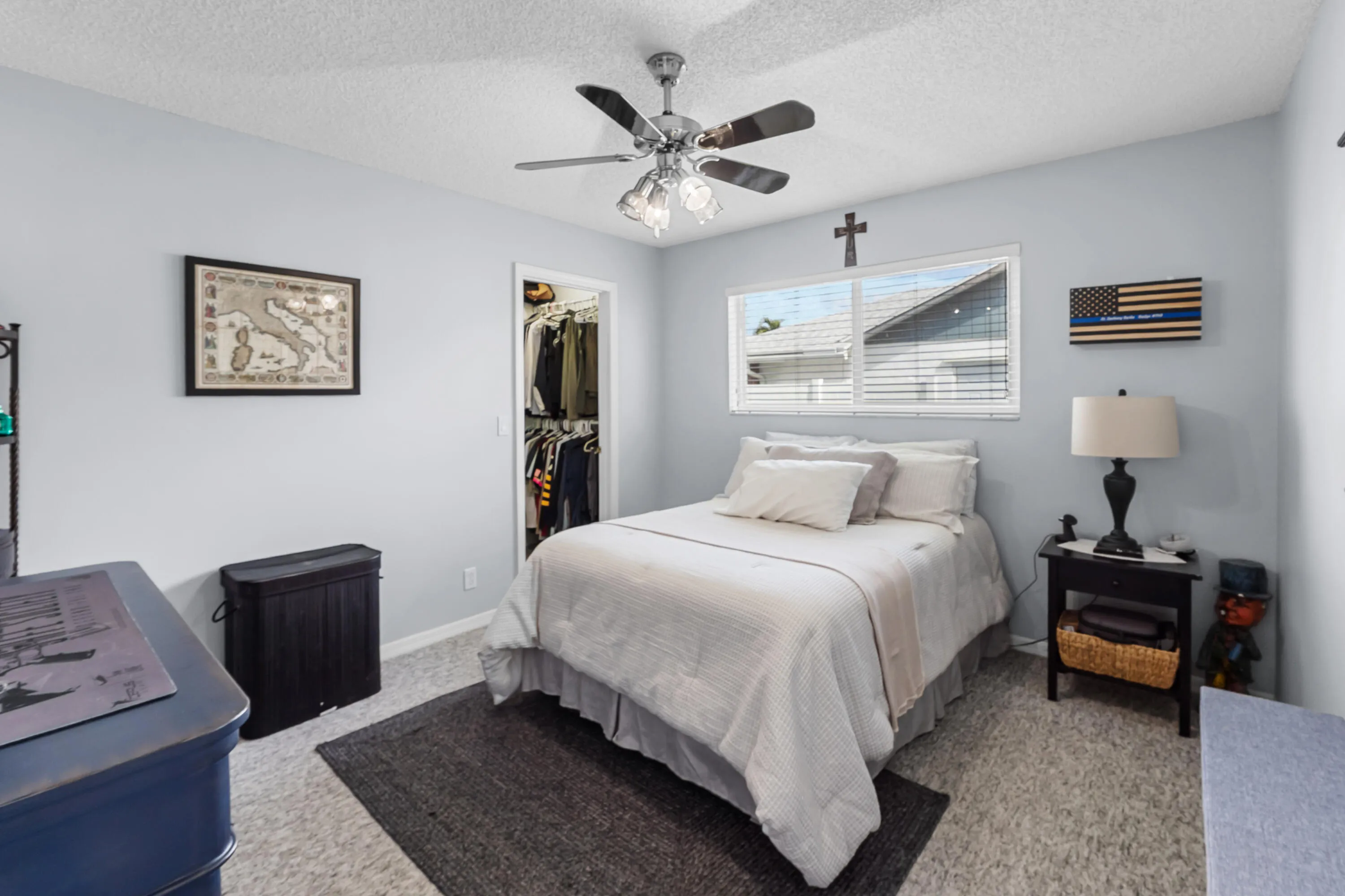 Second bedroom