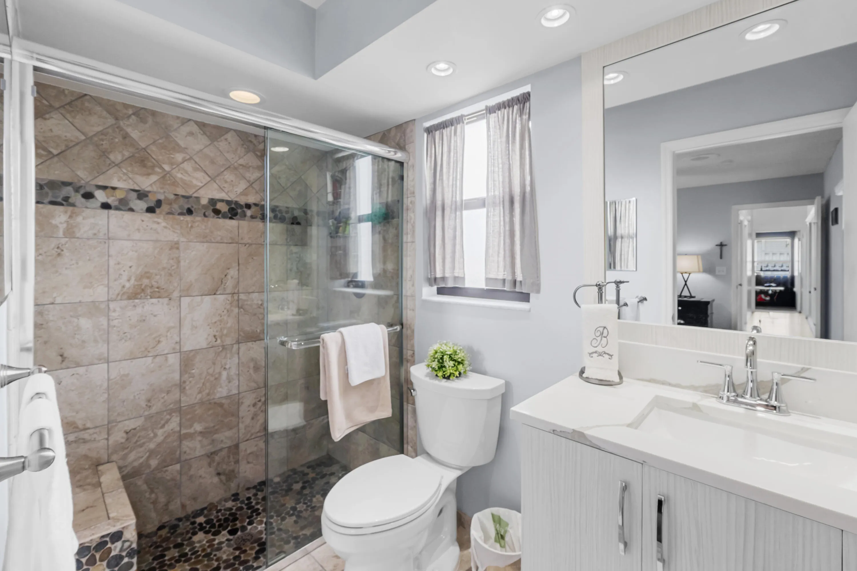 Master bath