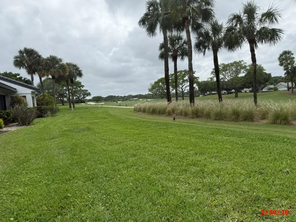 Direct Golf Course View