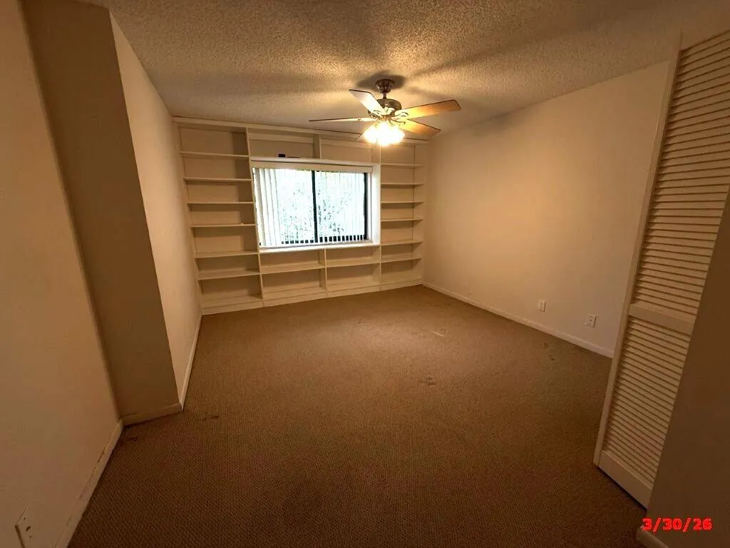 Bedroom 2 (view towards front)