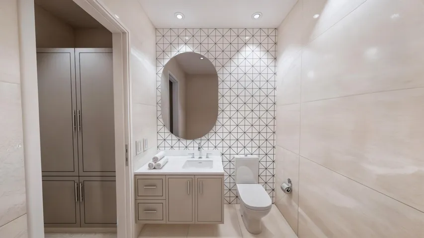 cabana bath