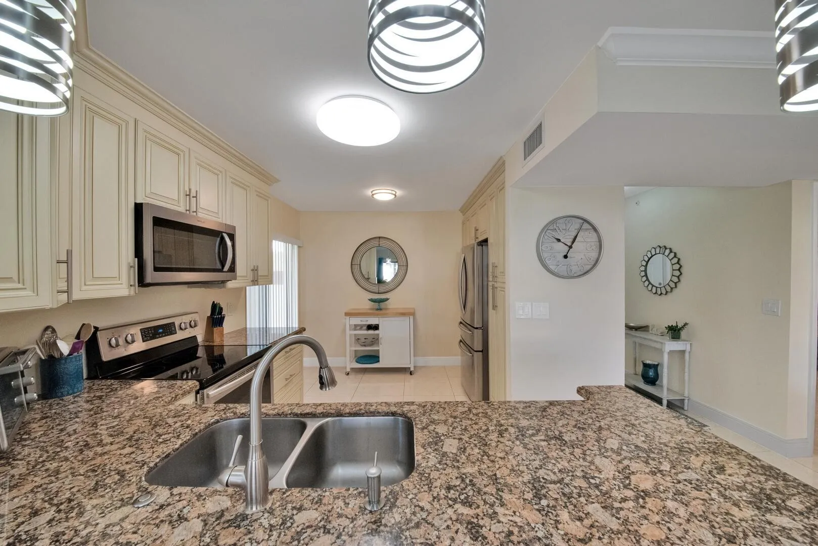 Updated Kitchen