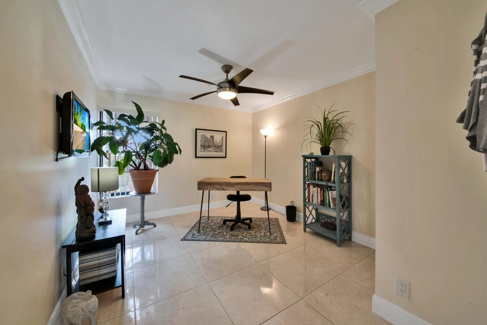 3rd Bedroom