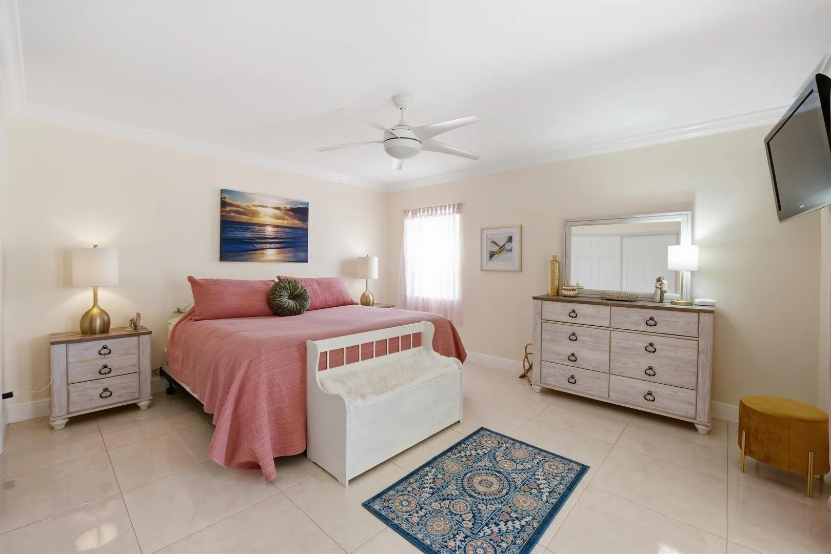 Primary Suite