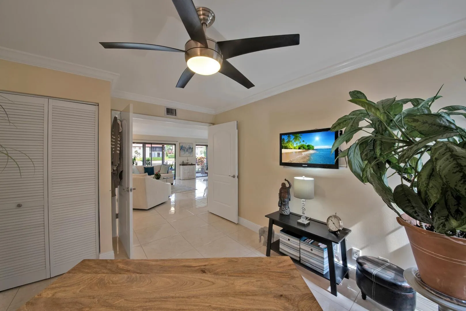 3rd Bedroom
