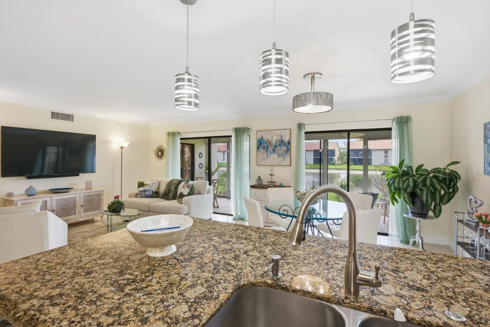 Updated Kitchen