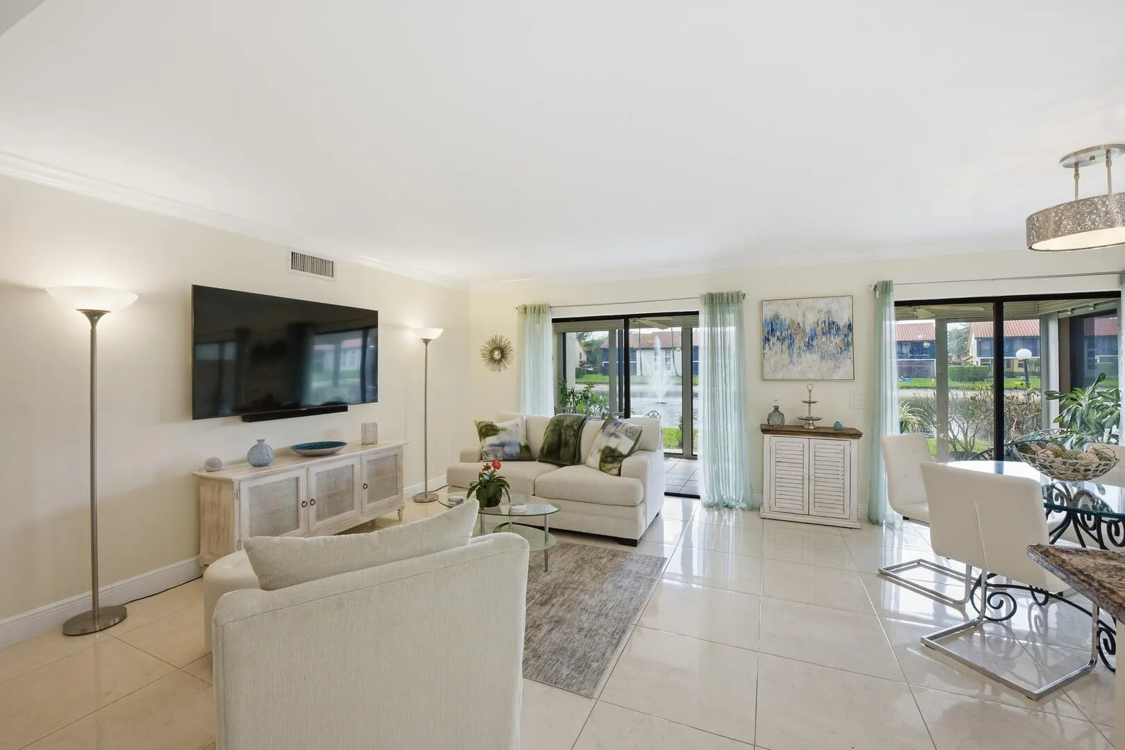 Open Floorplan