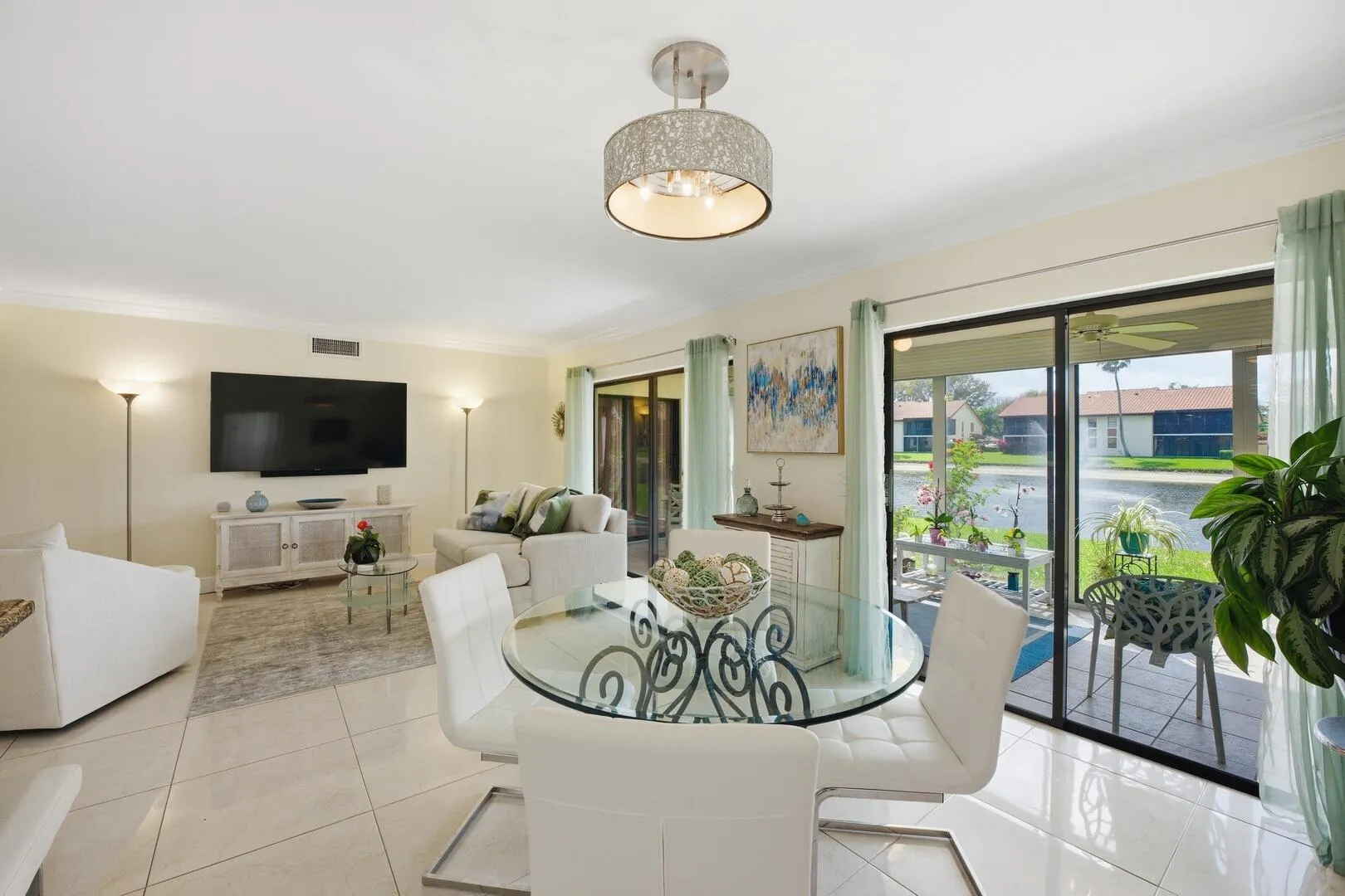 Open Floorplan