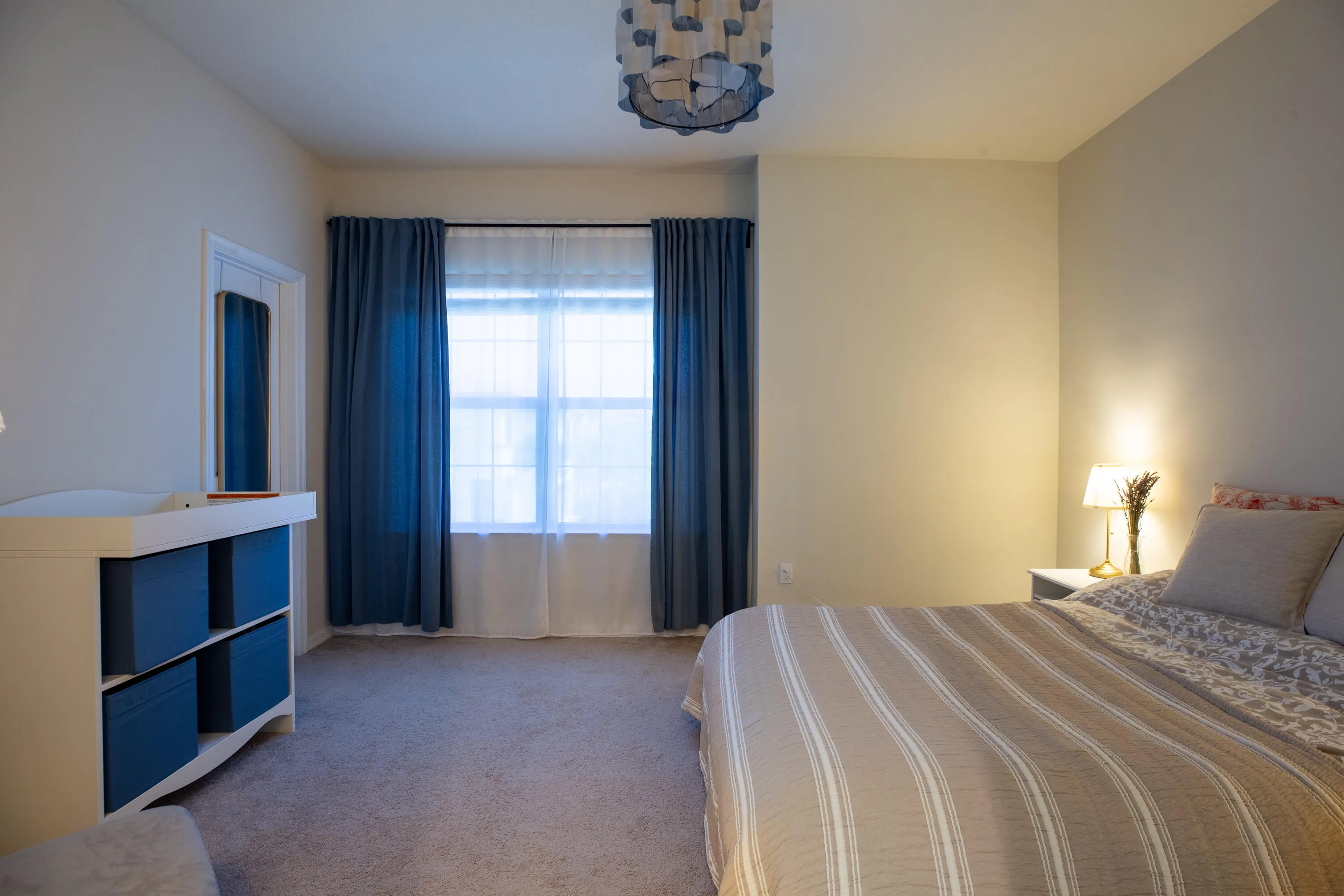 Secondary bedroom #2