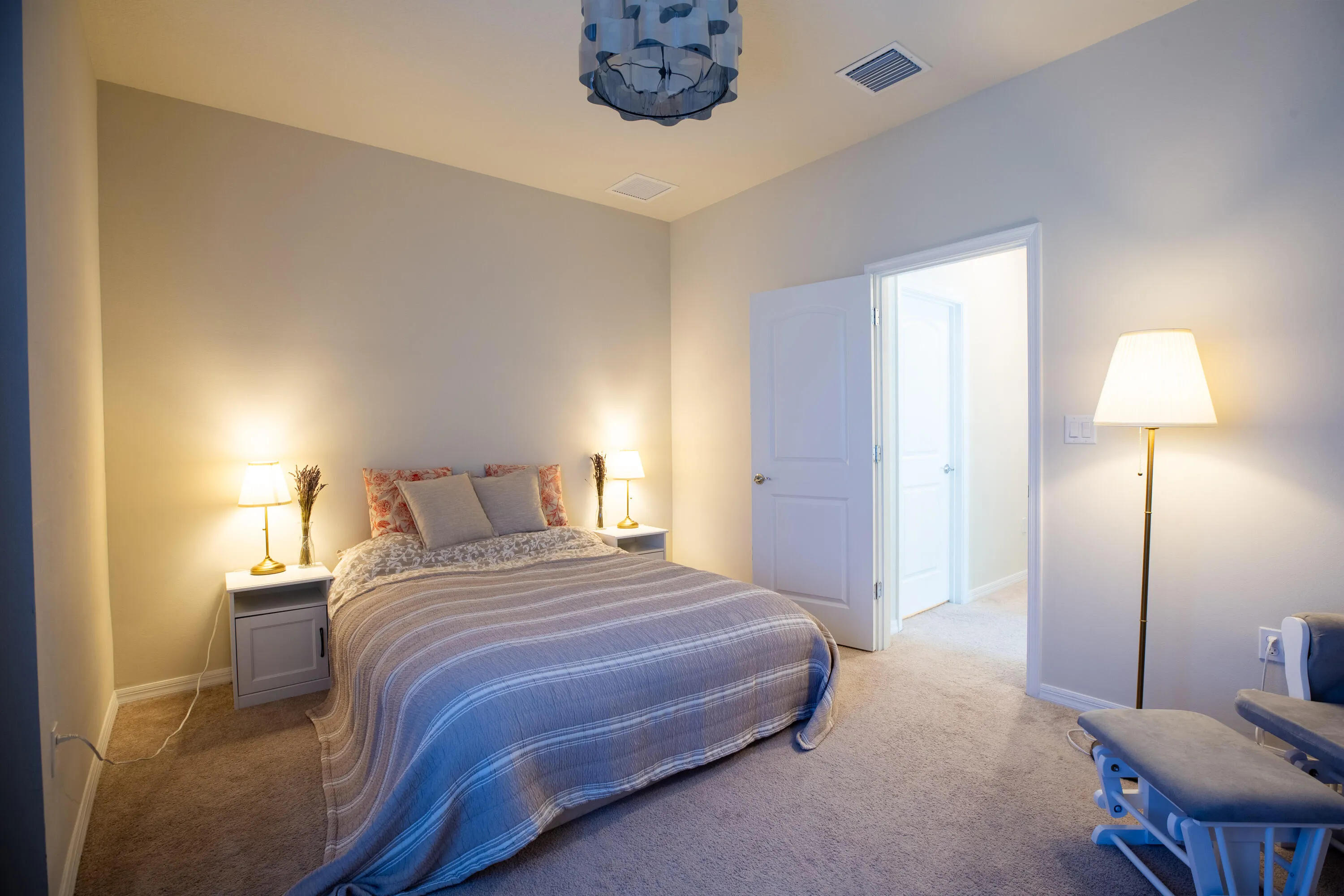 Secondary bedroom #2