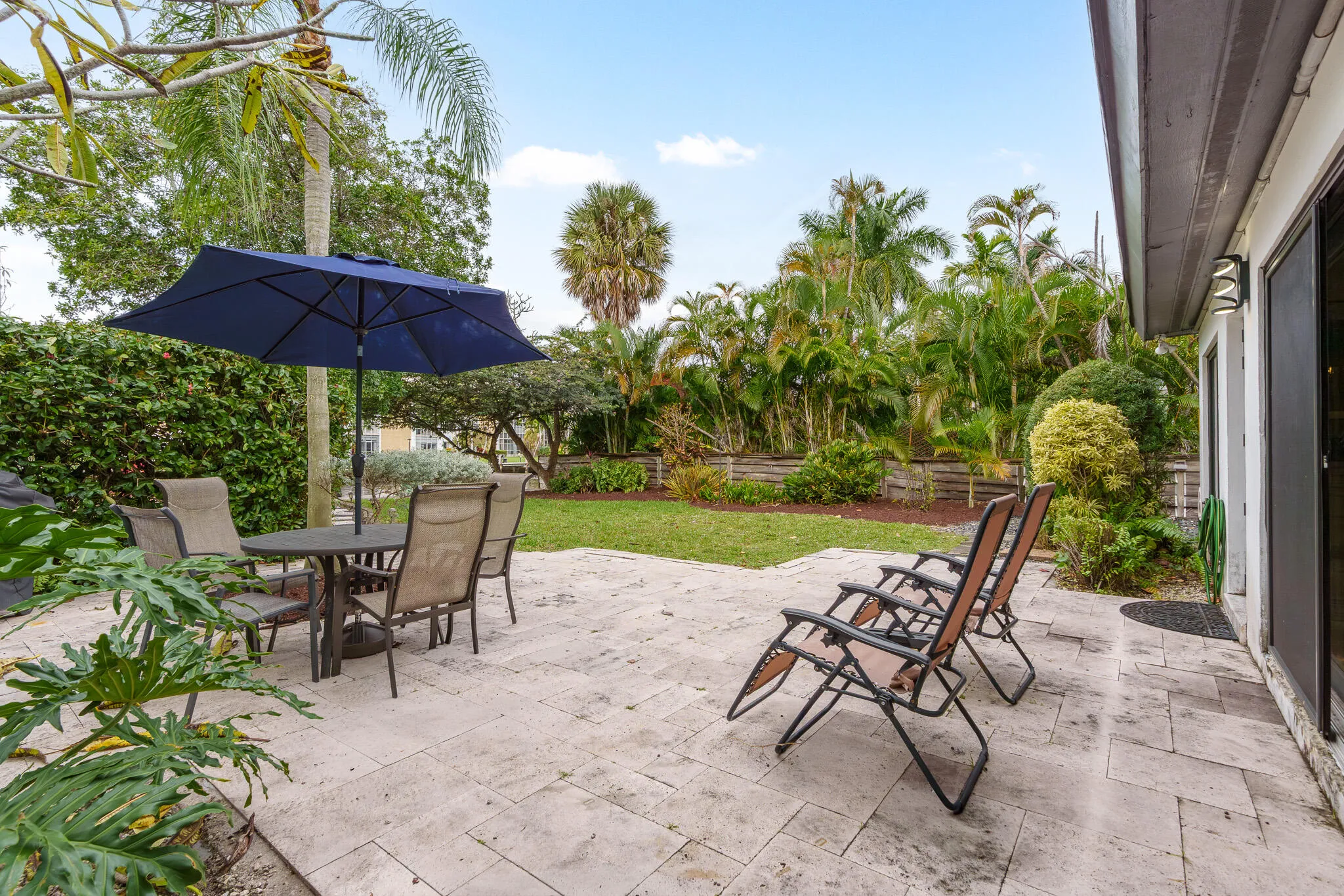 back yard wide view@