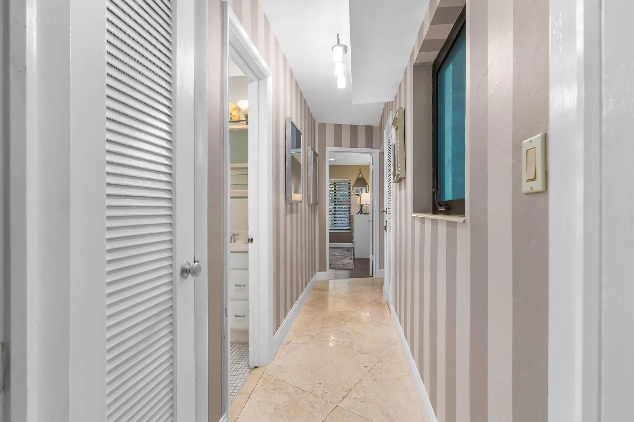 HALLWAY @