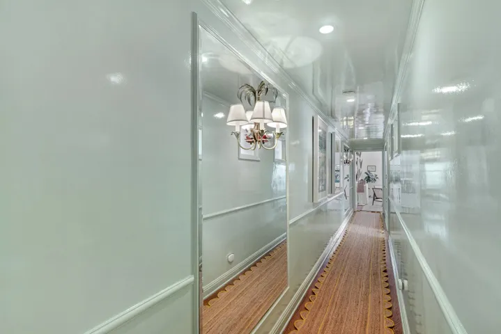 Master to Living Area