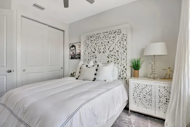 Guest bedroom 1