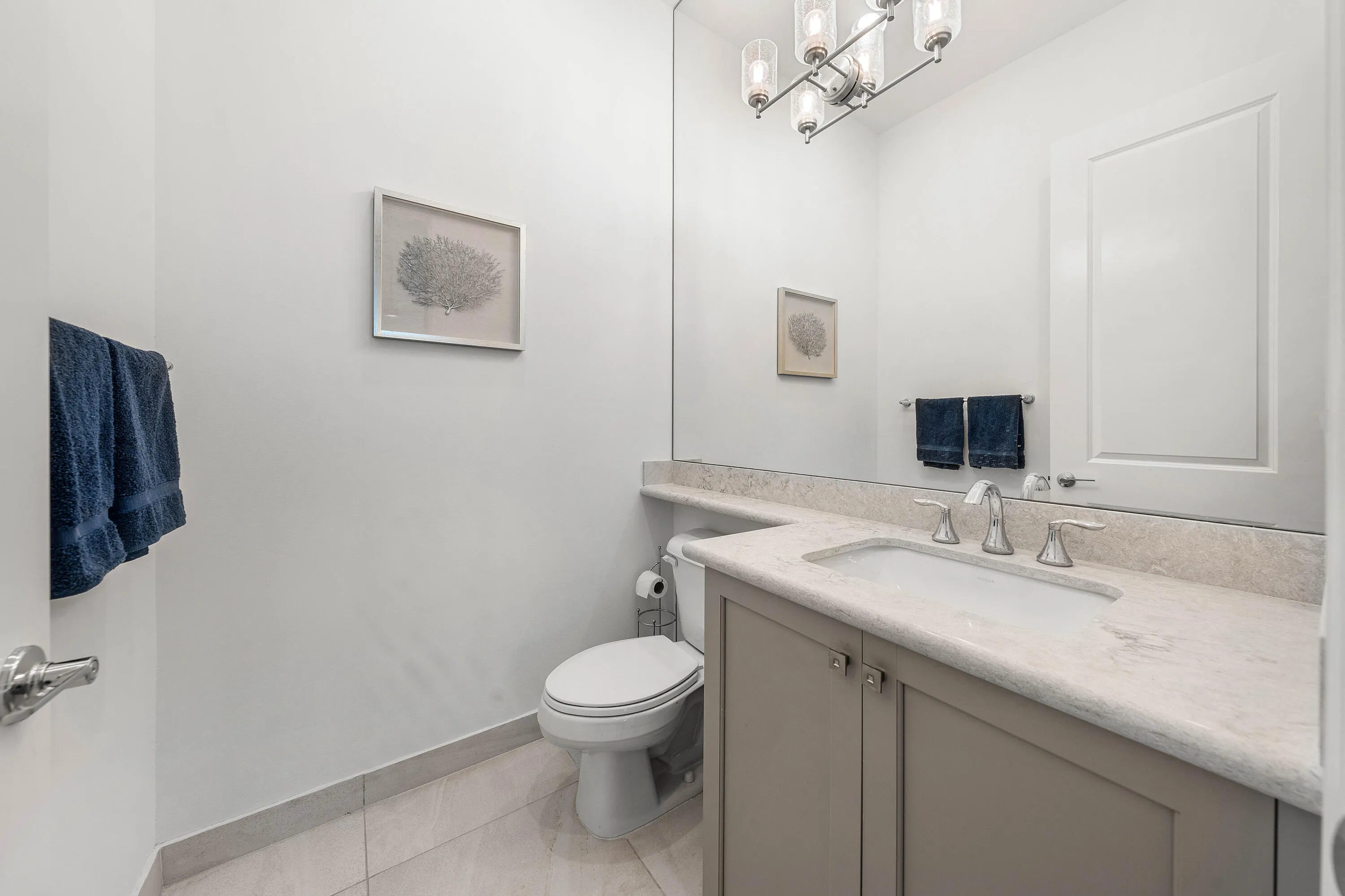 Powder Room