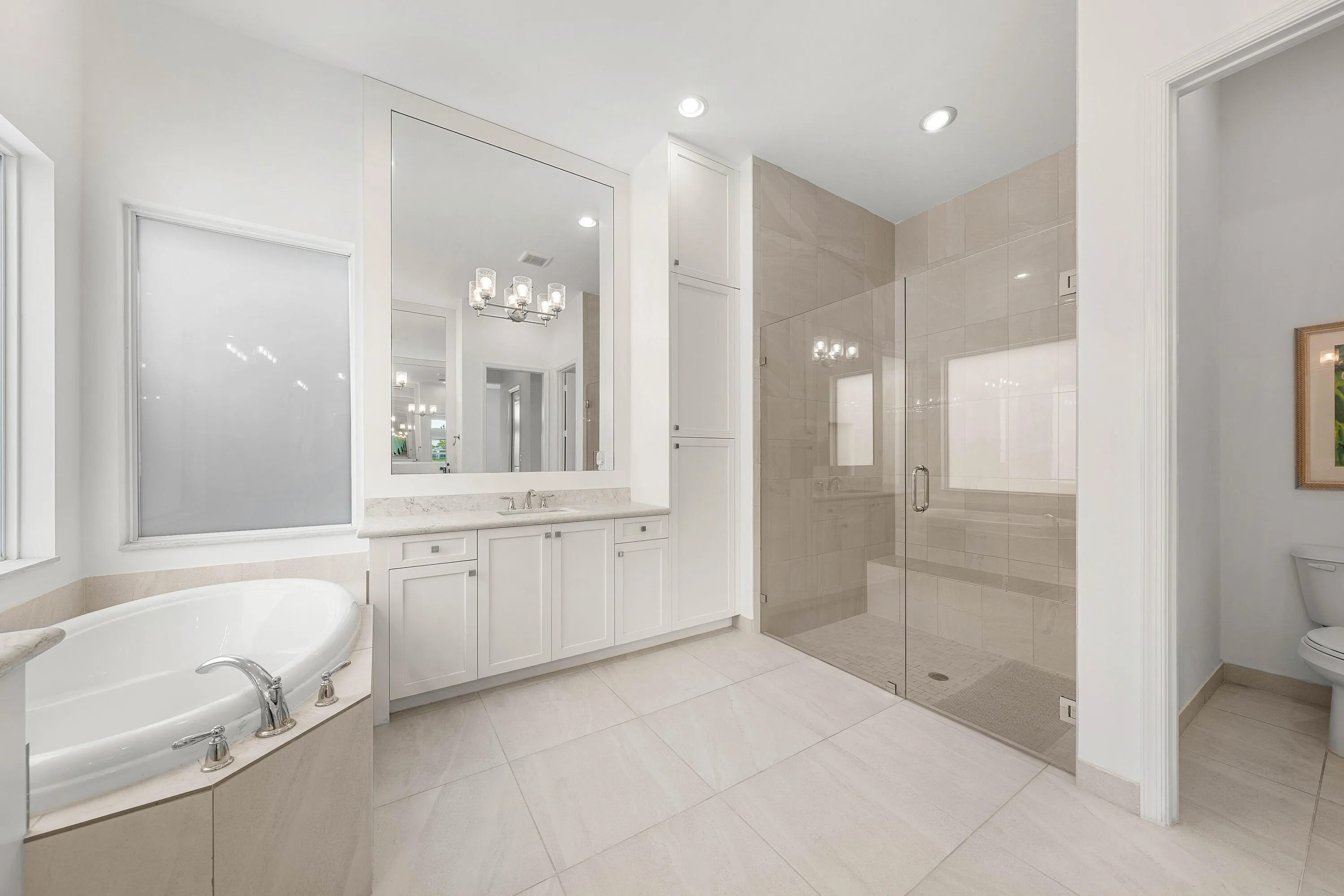 Primary Bath