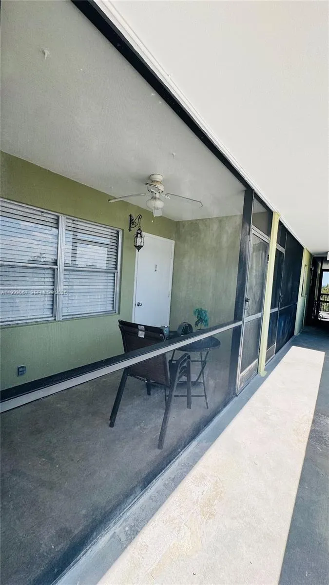 Screened Porch