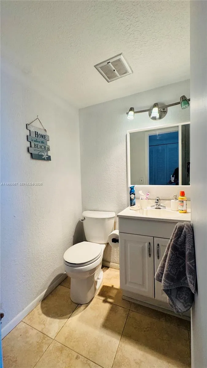 Guess Bathroom