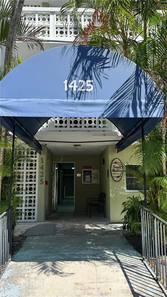 Front Entrance