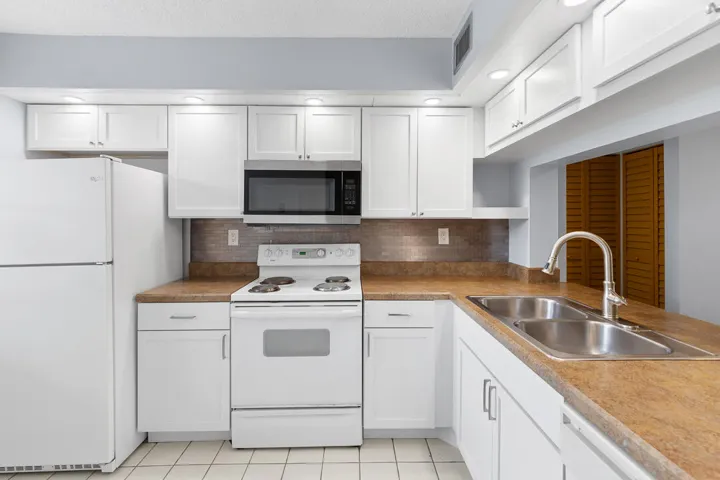 Renovated Kitchen