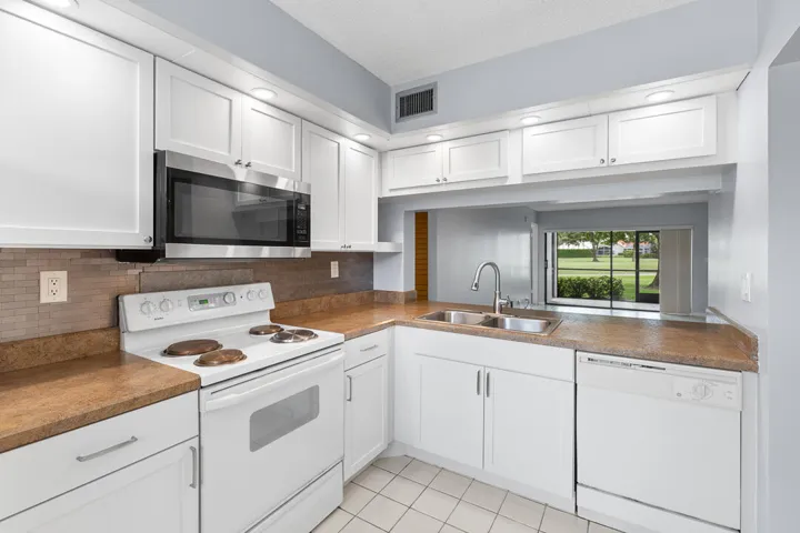 Renovated Kitchen
