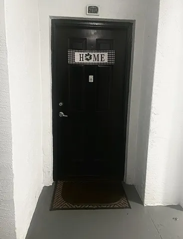Entrance First Floor
