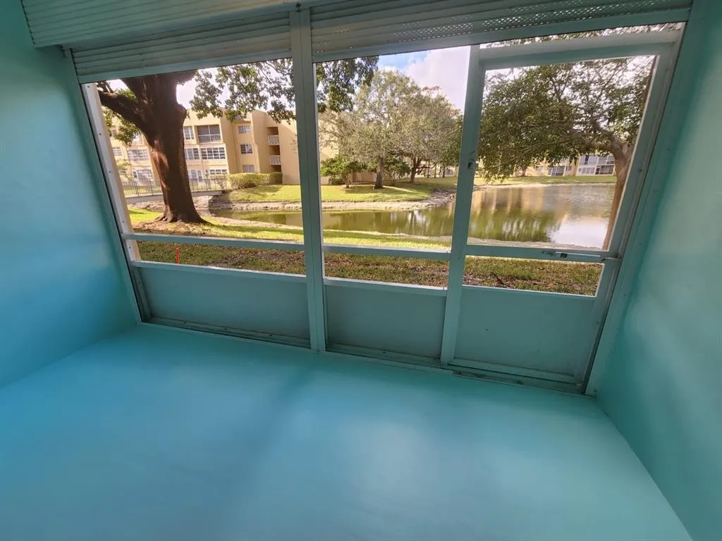 Patio Area 1