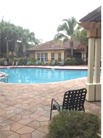 Community Pool/Clubhouse/Fitness Center