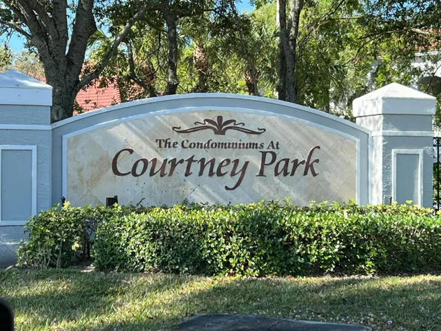 Courtney Park
