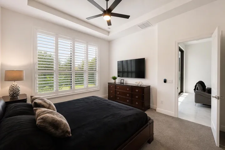Designer.Master Bedroom