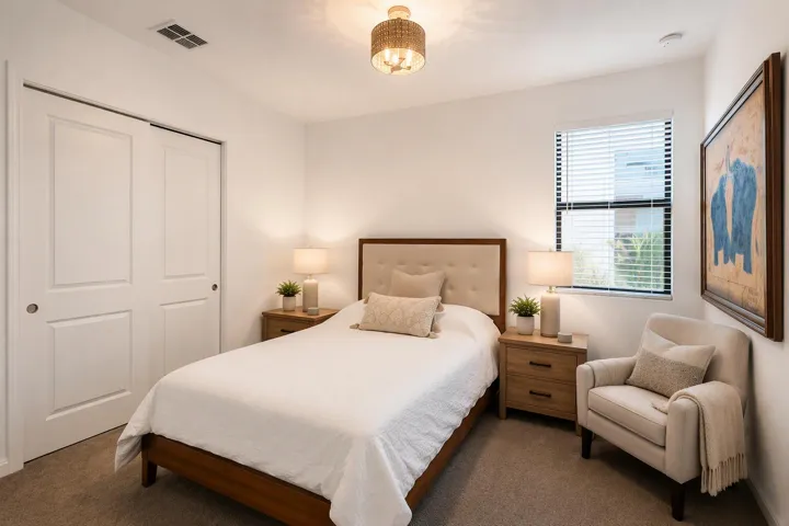 Designer.Guest Bedroom