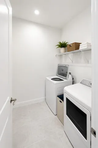 Designer.Laundry room