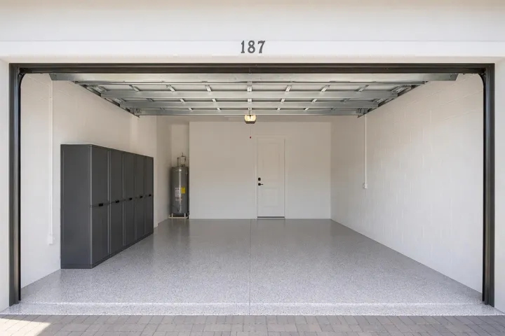 2-car garage