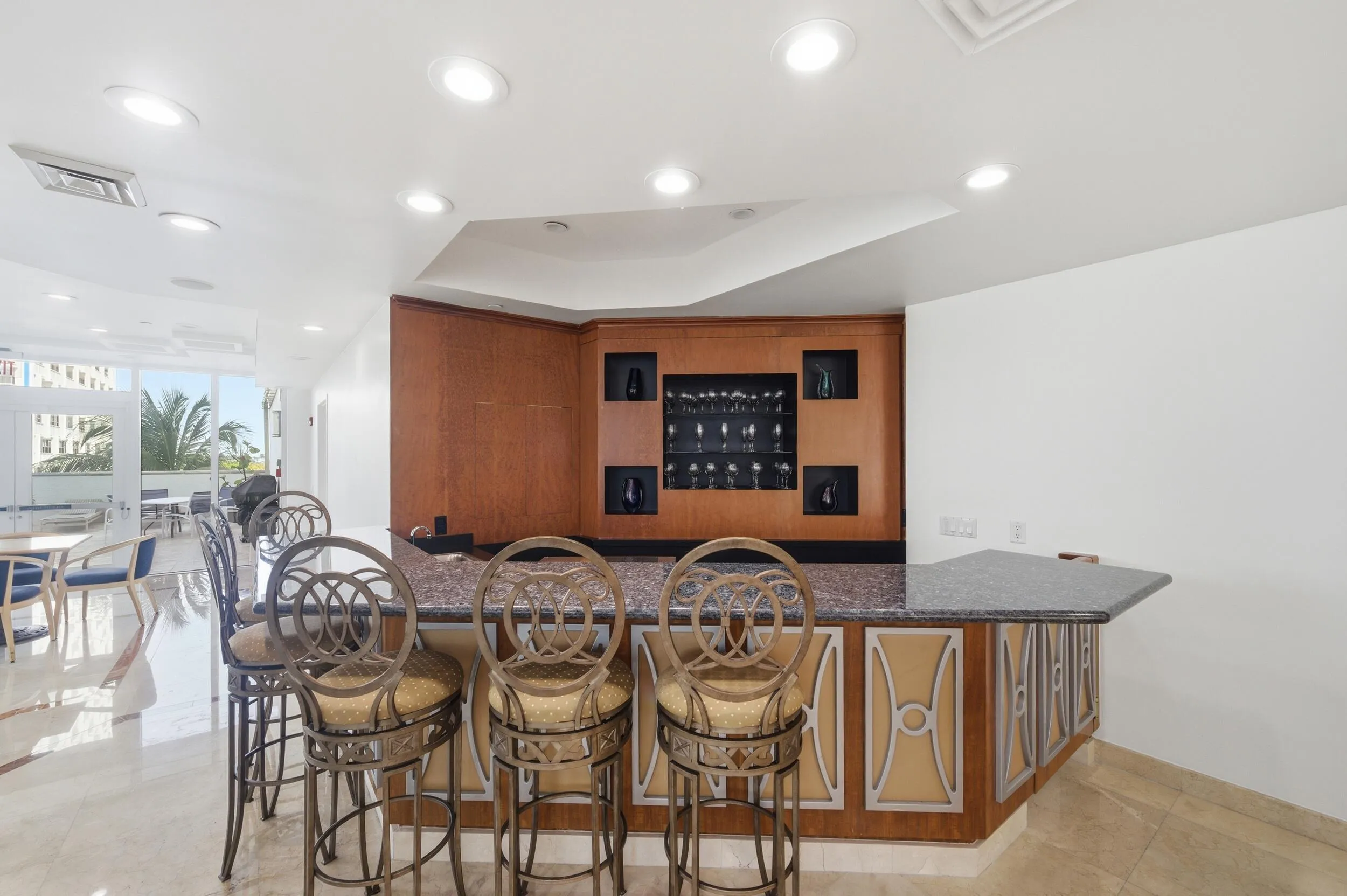 Community Room