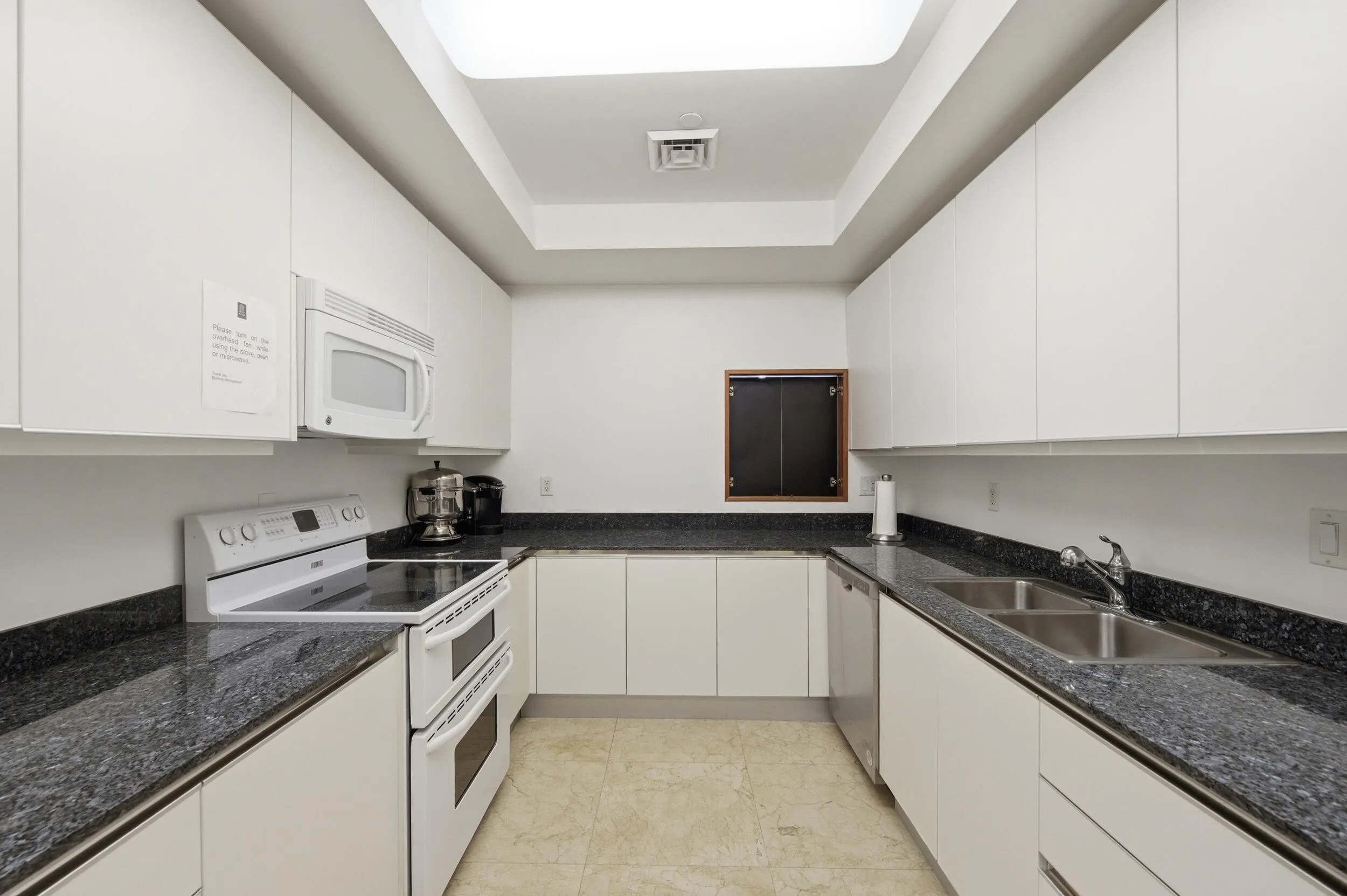 Community Room Kitchen