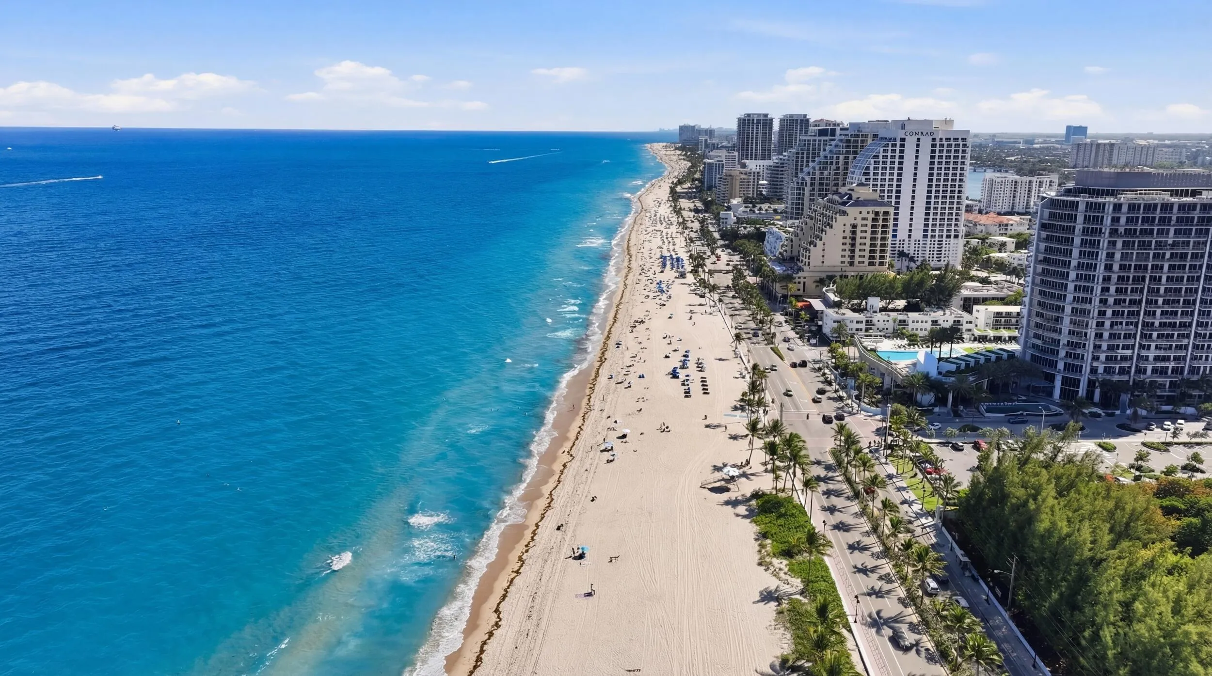 Steps from Ocean / Fort Lauderdale Beach